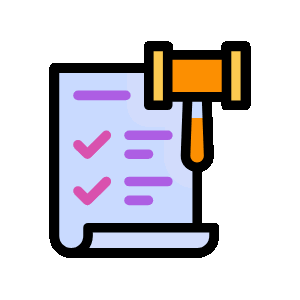 Jury of Leaders Icon